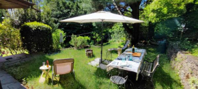 Chalet in the Woods House for 8 Persons and Large Garden